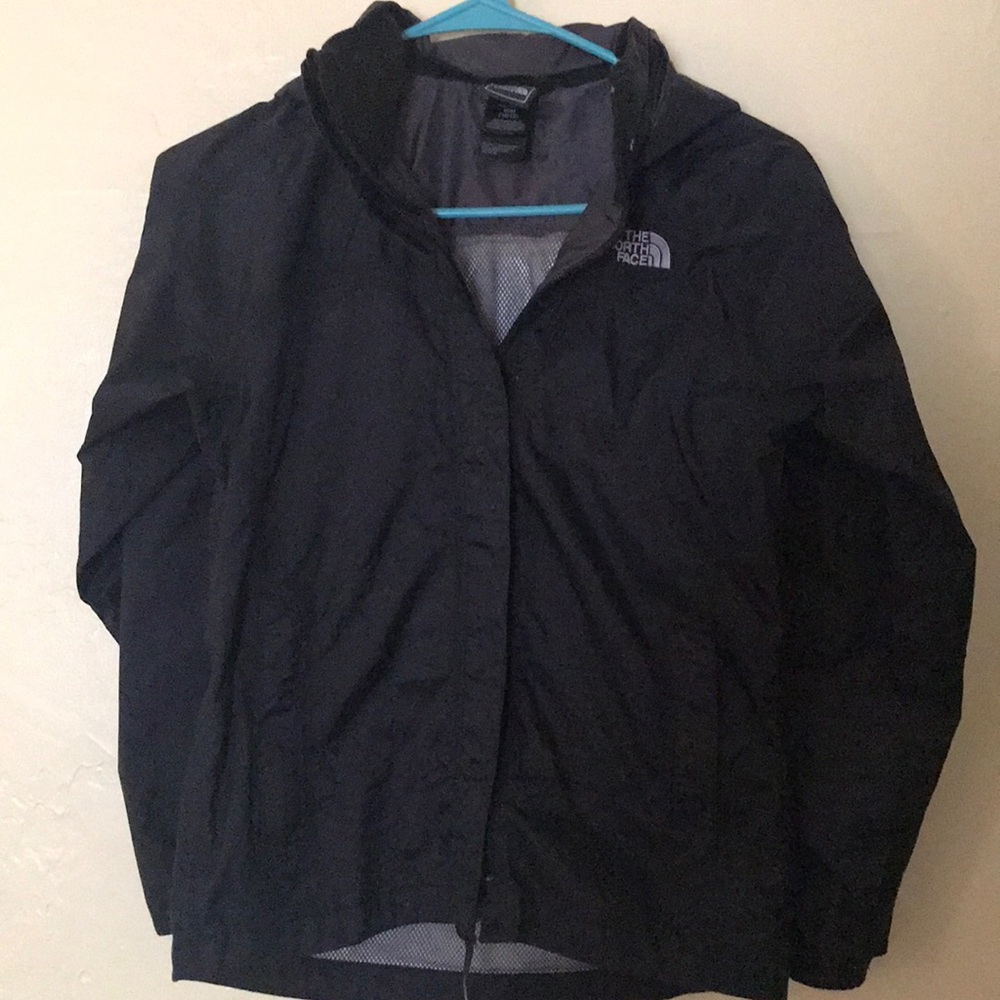 Rain Jacket Wind Breaker